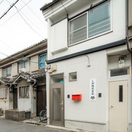 오사카 Sakuragawa No Shima 아파트 외부 사진