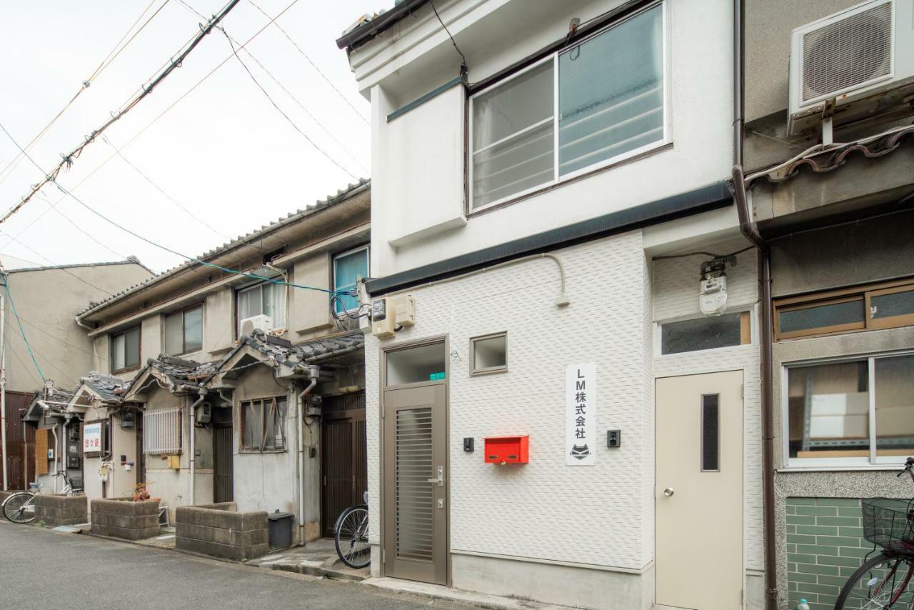 오사카 Sakuragawa No Shima 아파트 외부 사진