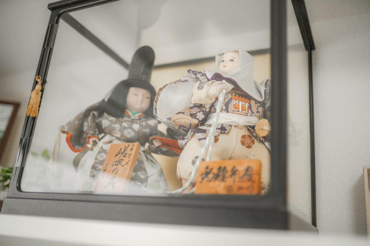 오사카 Sakuragawa No Shima 아파트 외부 사진