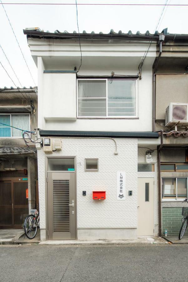 오사카 Sakuragawa No Shima 아파트 외부 사진